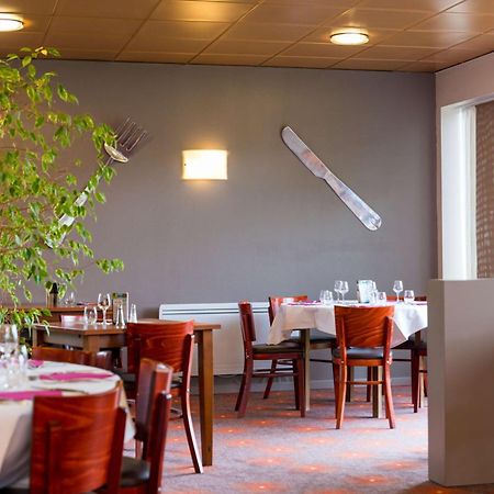 Brit Hotel Rennes St Gregoire - Le Villeneuve Saint-Grégoire Kültér fotó