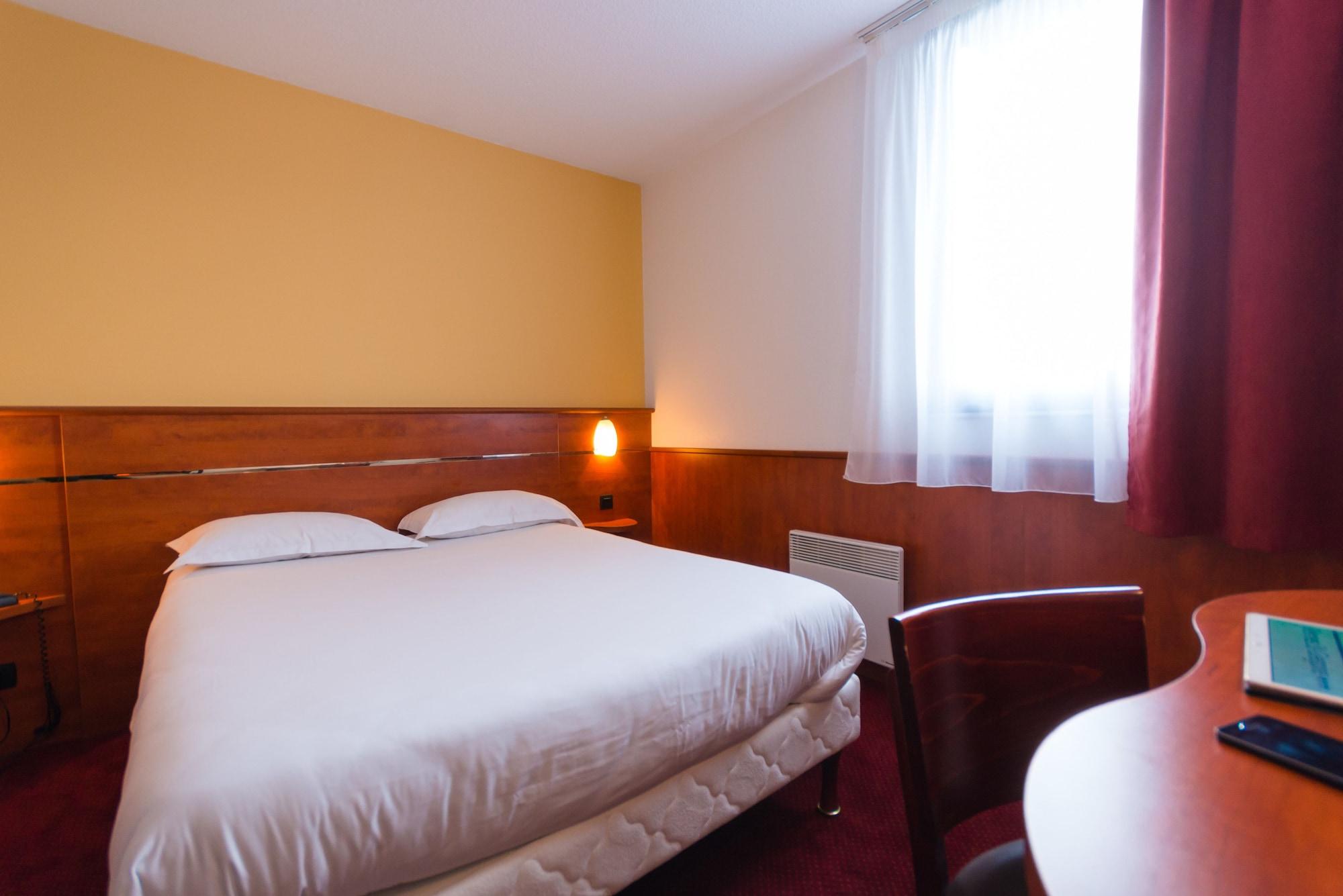 Brit Hotel Rennes St Gregoire - Le Villeneuve Saint-Grégoire Kültér fotó