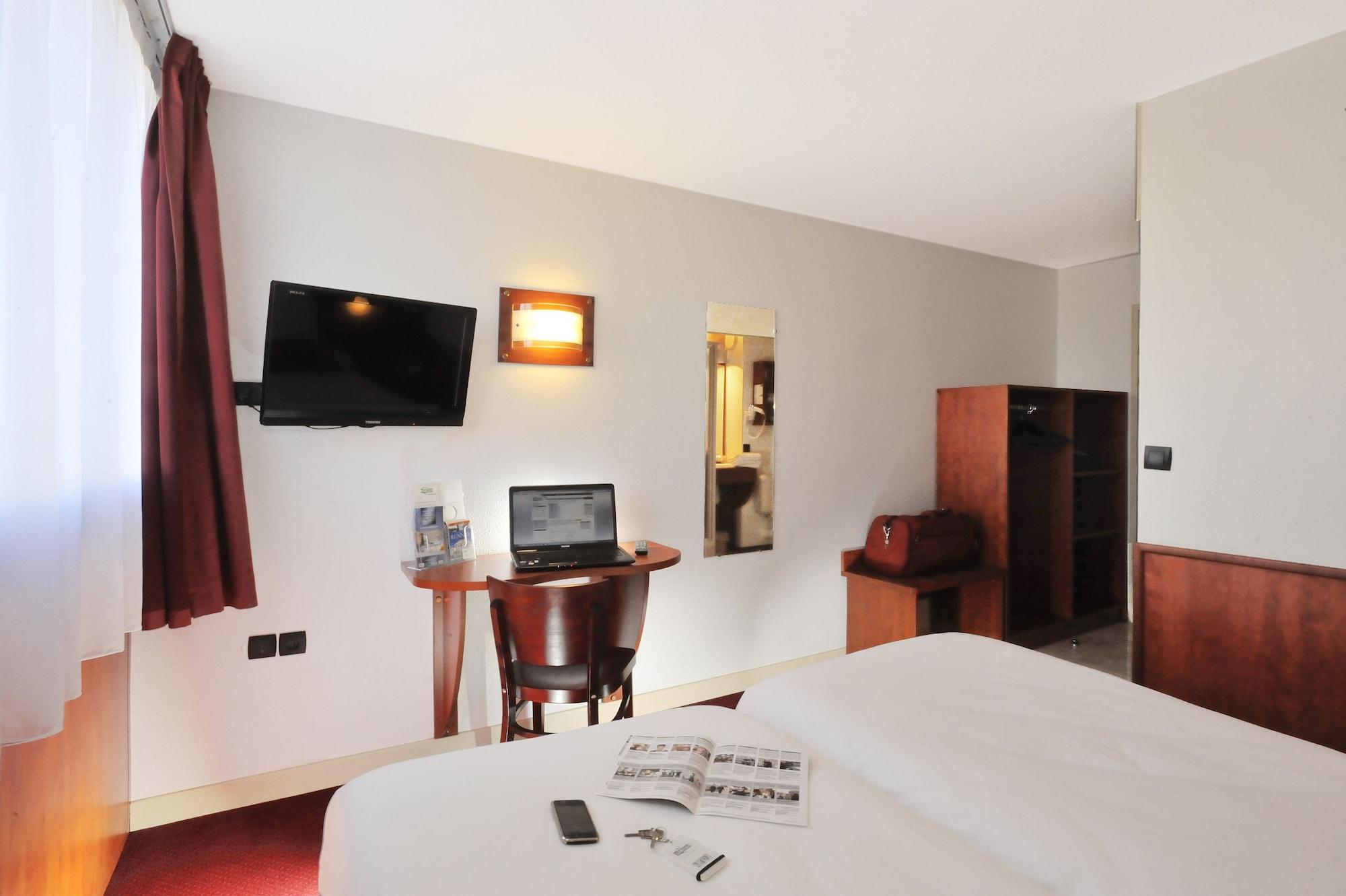 Brit Hotel Rennes St Gregoire - Le Villeneuve Saint-Grégoire Kültér fotó