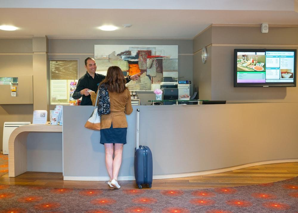Brit Hotel Rennes St Gregoire - Le Villeneuve Saint-Grégoire Kültér fotó
