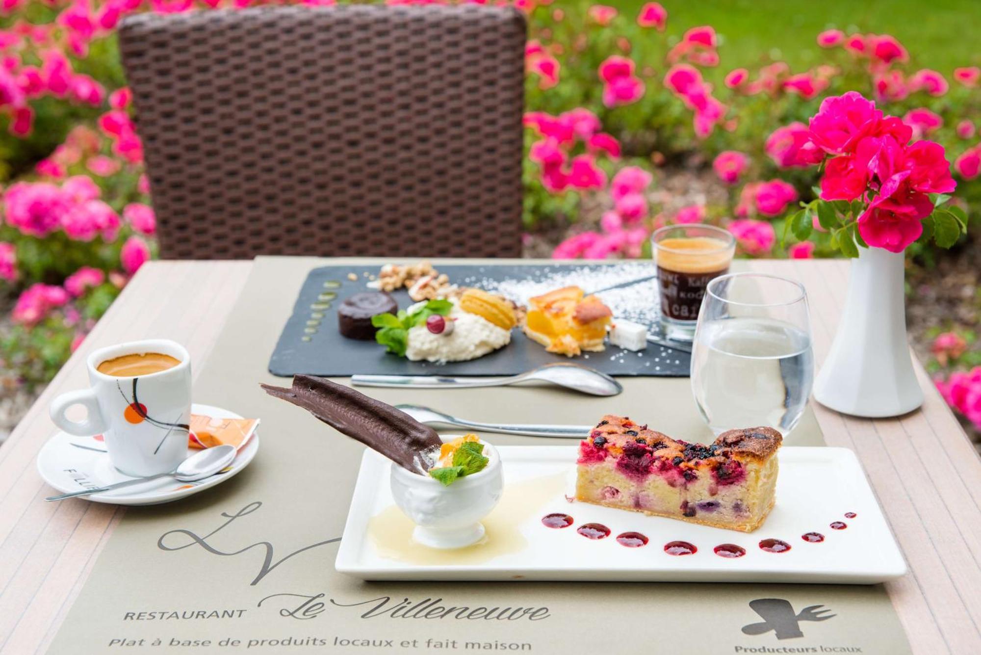 Brit Hotel Rennes St Gregoire - Le Villeneuve Saint-Grégoire Kültér fotó