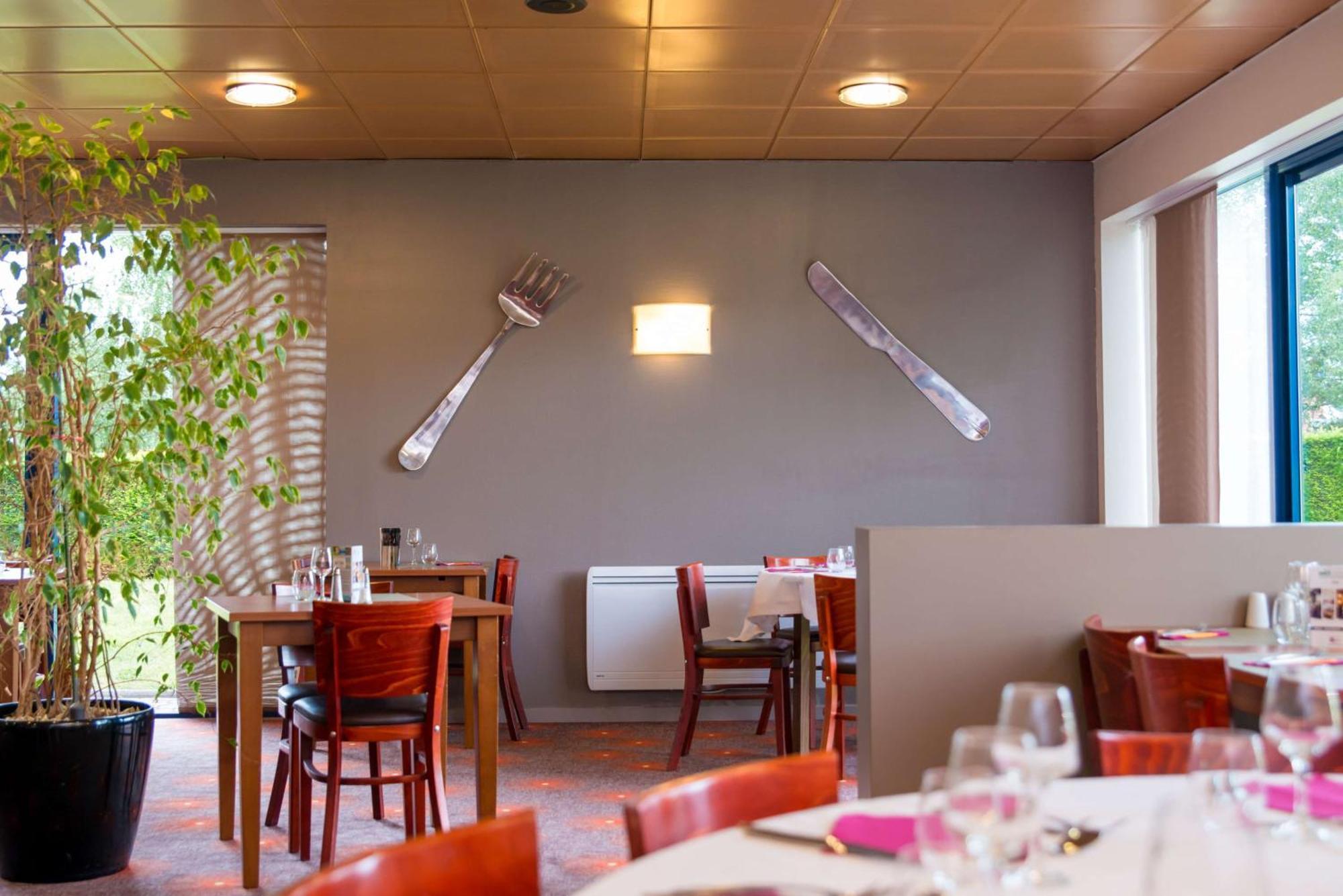 Brit Hotel Rennes St Gregoire - Le Villeneuve Saint-Grégoire Kültér fotó