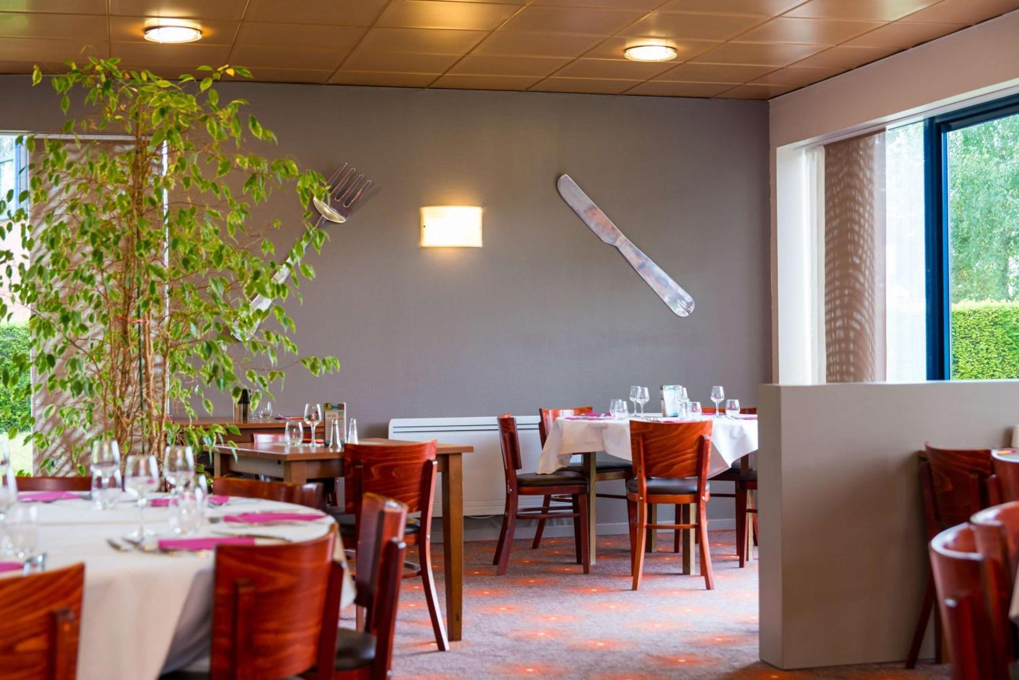 Brit Hotel Rennes St Gregoire - Le Villeneuve Saint-Grégoire Kültér fotó