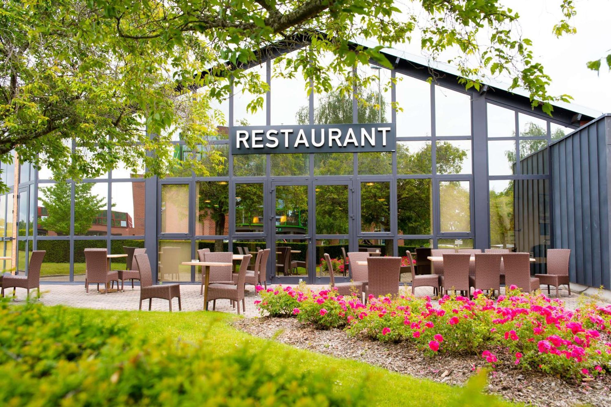 Brit Hotel Rennes St Gregoire - Le Villeneuve Saint-Grégoire Kültér fotó