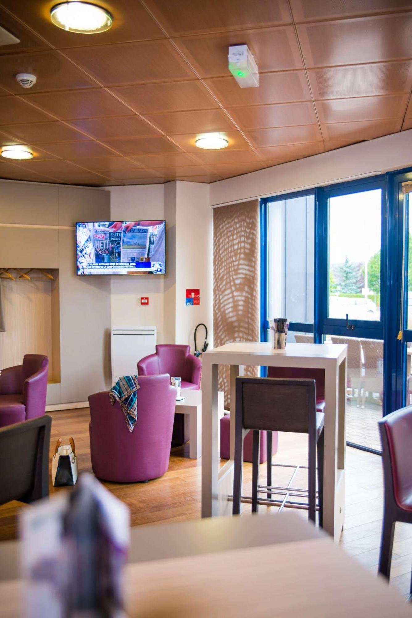 Brit Hotel Rennes St Gregoire - Le Villeneuve Saint-Grégoire Kültér fotó