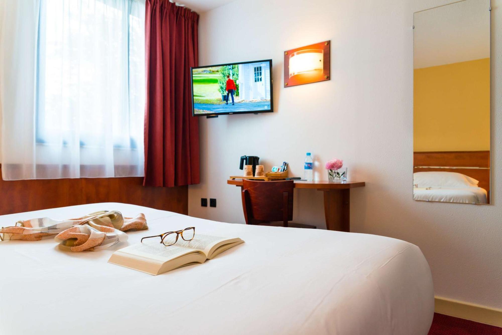 Brit Hotel Rennes St Gregoire - Le Villeneuve Saint-Grégoire Kültér fotó