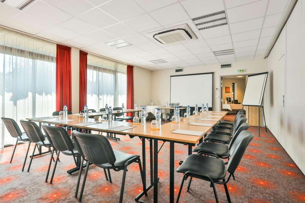 Brit Hotel Rennes St Gregoire - Le Villeneuve Saint-Grégoire Létesítmények fotó