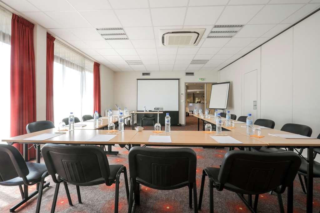 Brit Hotel Rennes St Gregoire - Le Villeneuve Saint-Grégoire Létesítmények fotó