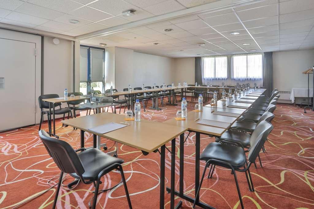 Brit Hotel Rennes St Gregoire - Le Villeneuve Saint-Grégoire Létesítmények fotó
